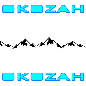 Okozah mountain pinstripe
