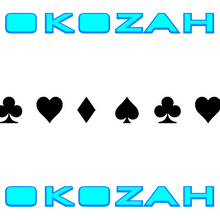 Load image into Gallery viewer, Poker pinstripe